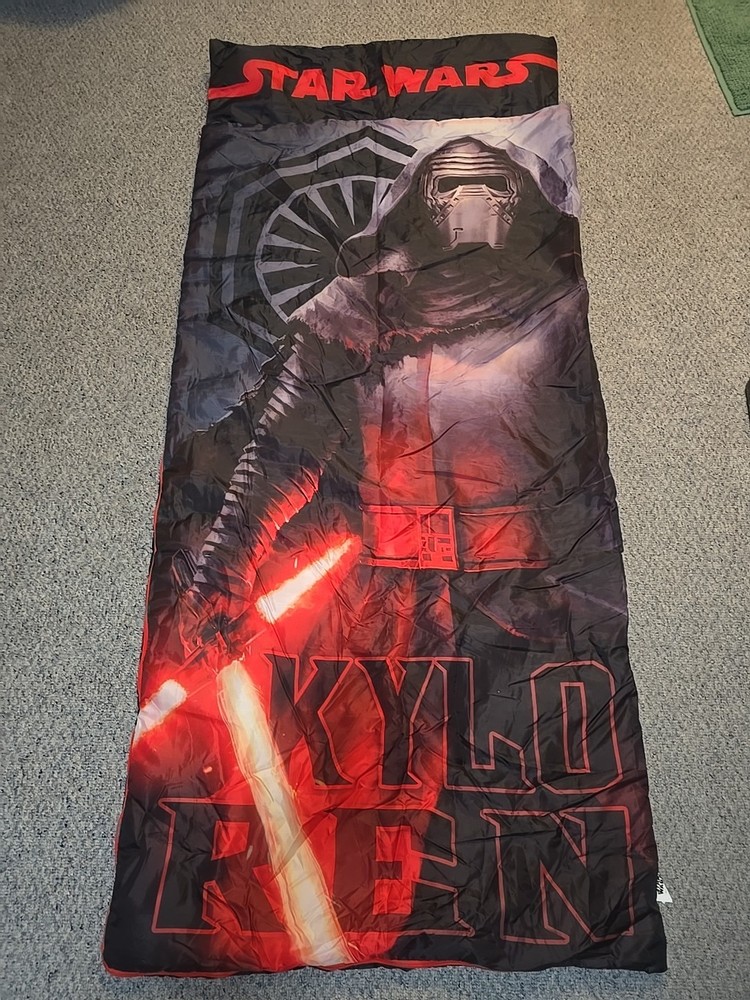 Star Wars SLEEPING BAG 30"x66"