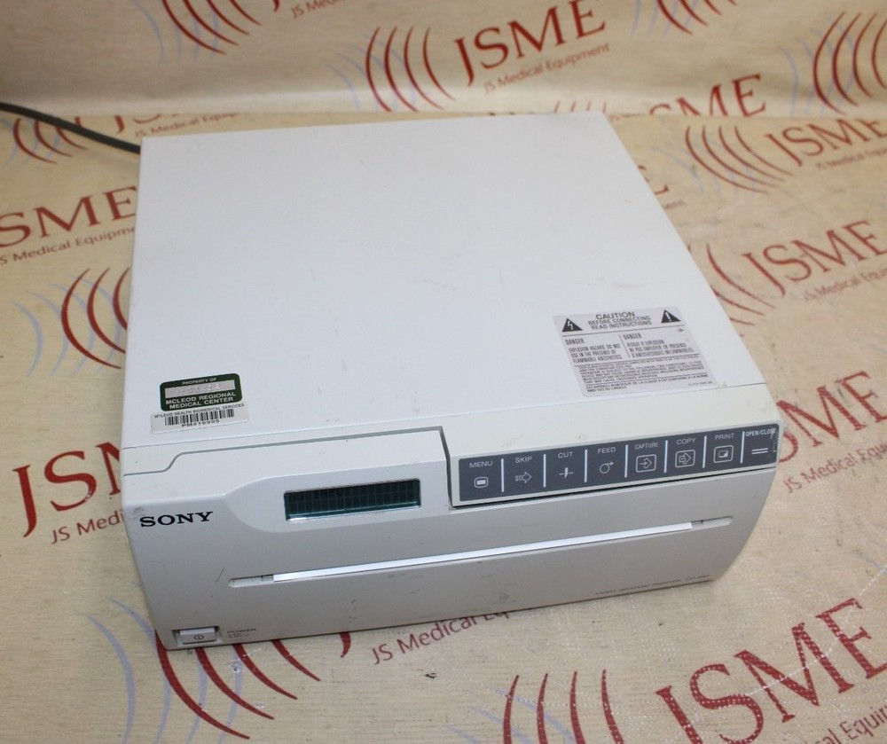 Sony UP-980 Video Graphic Printer