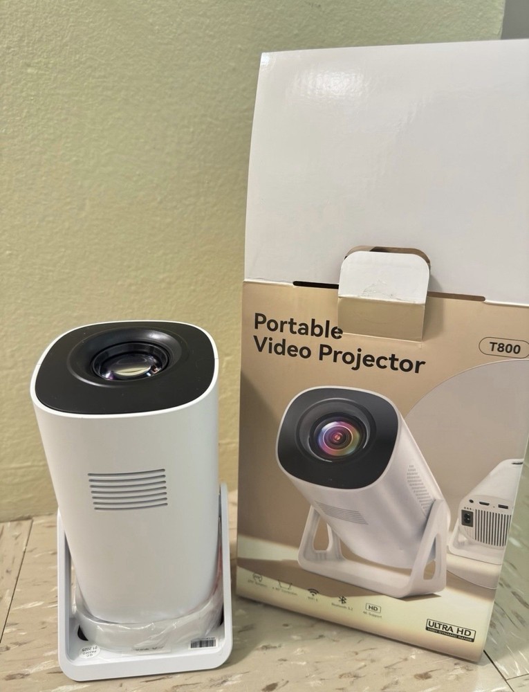 portable Video Projector