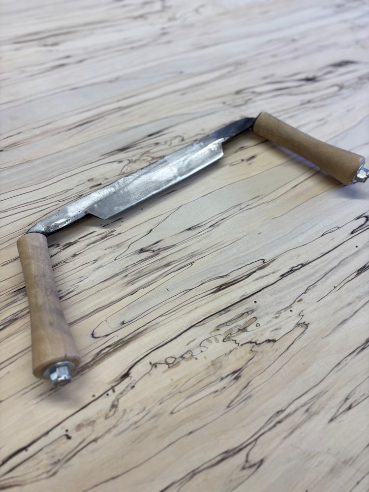 BARR Draw Knife (carver's knife)