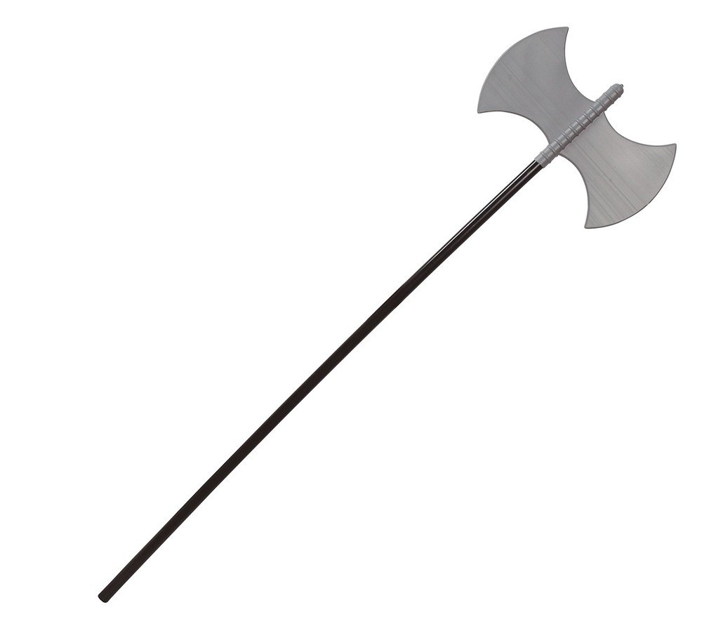 DOUBLE EDGE AXE 100 CM
