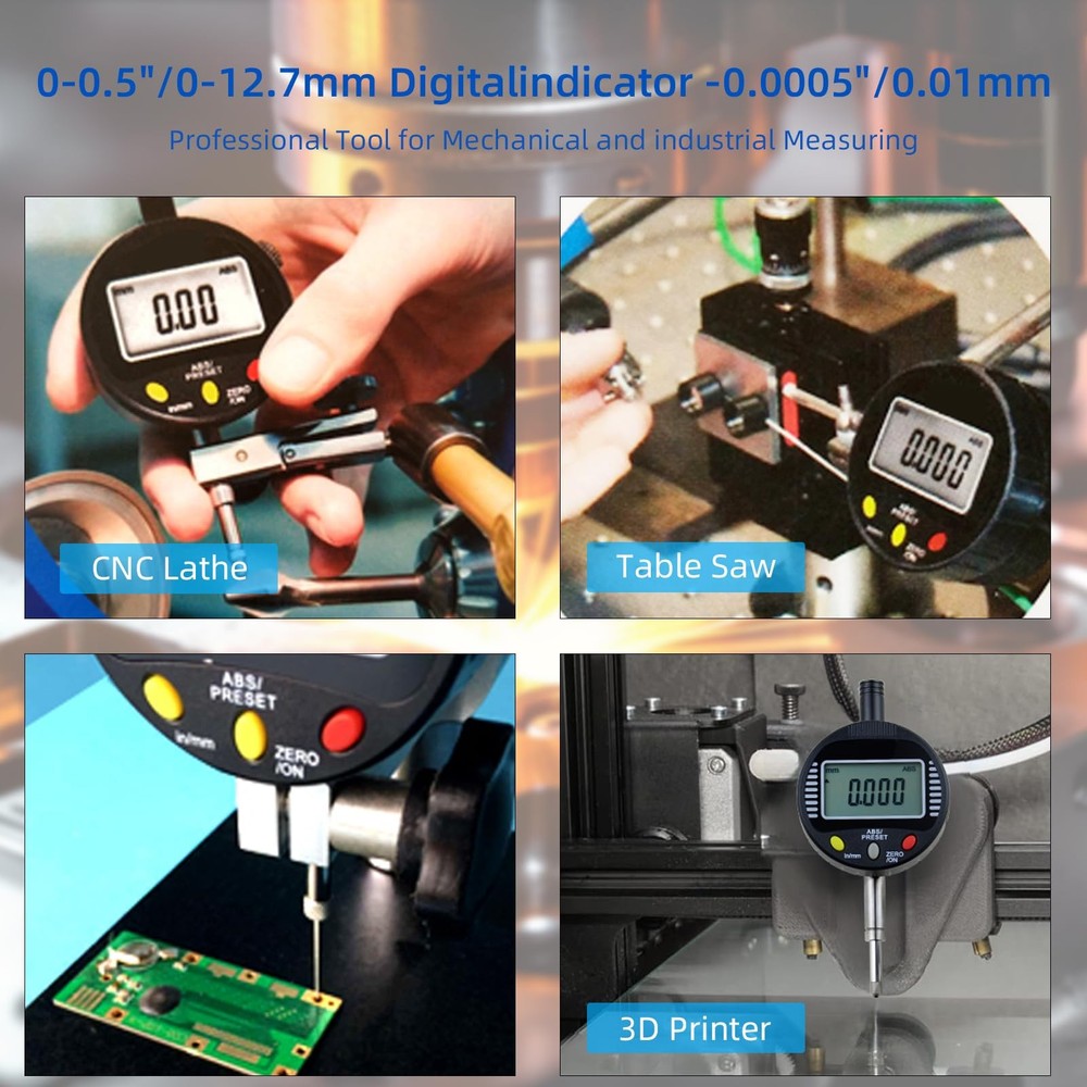 Indicator Stand for dial