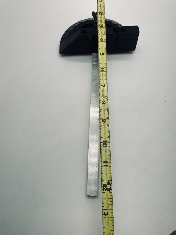 Miter Gauge for Table Saw