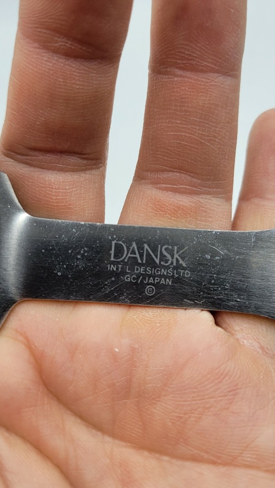 Dansk Meat Carving Fork Read