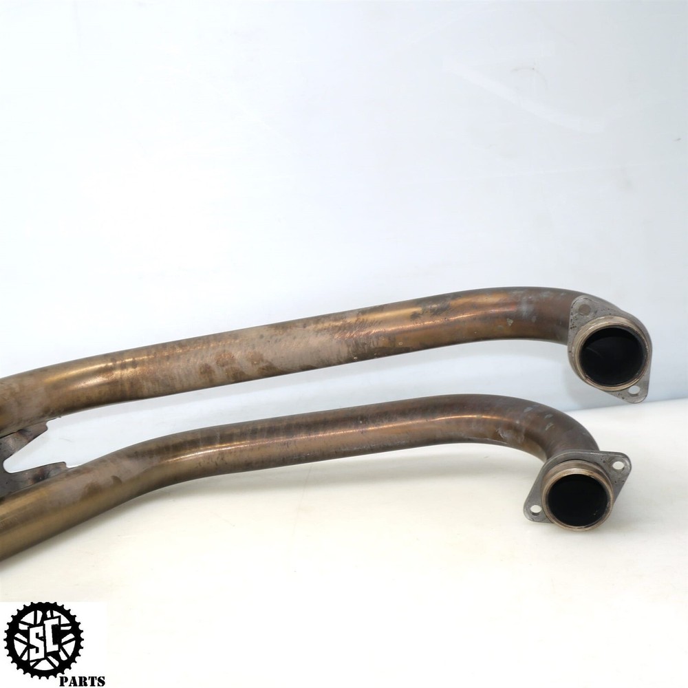 2011 BMW F800ST EXHAUST HEADER
