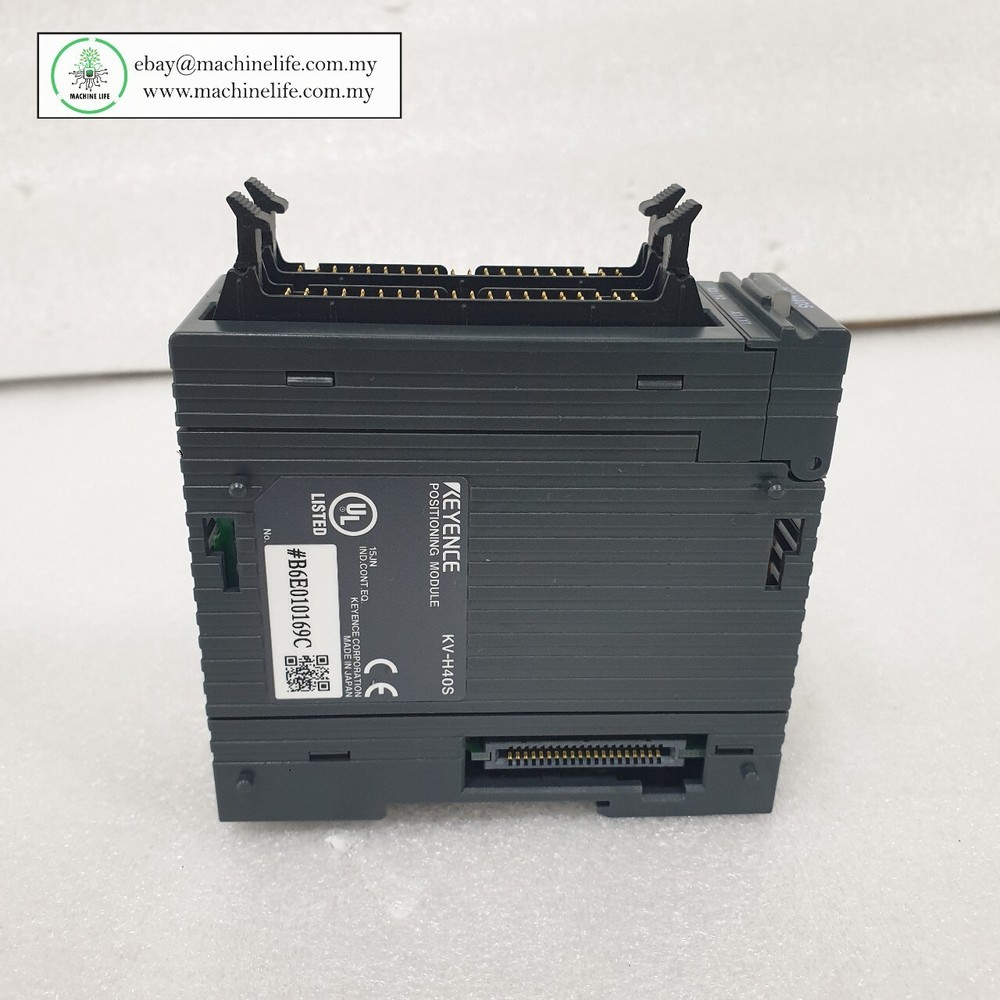 Keyence KV-H40S Positioning Module