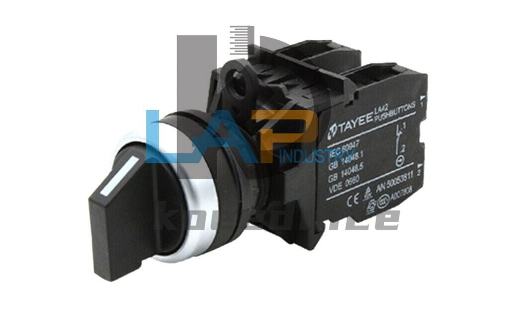 New 1PCS FOR tayee LA42X3-20/B Select Switch