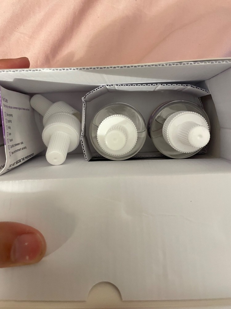 Pabedo Calming pheromone 2 Refills for cats