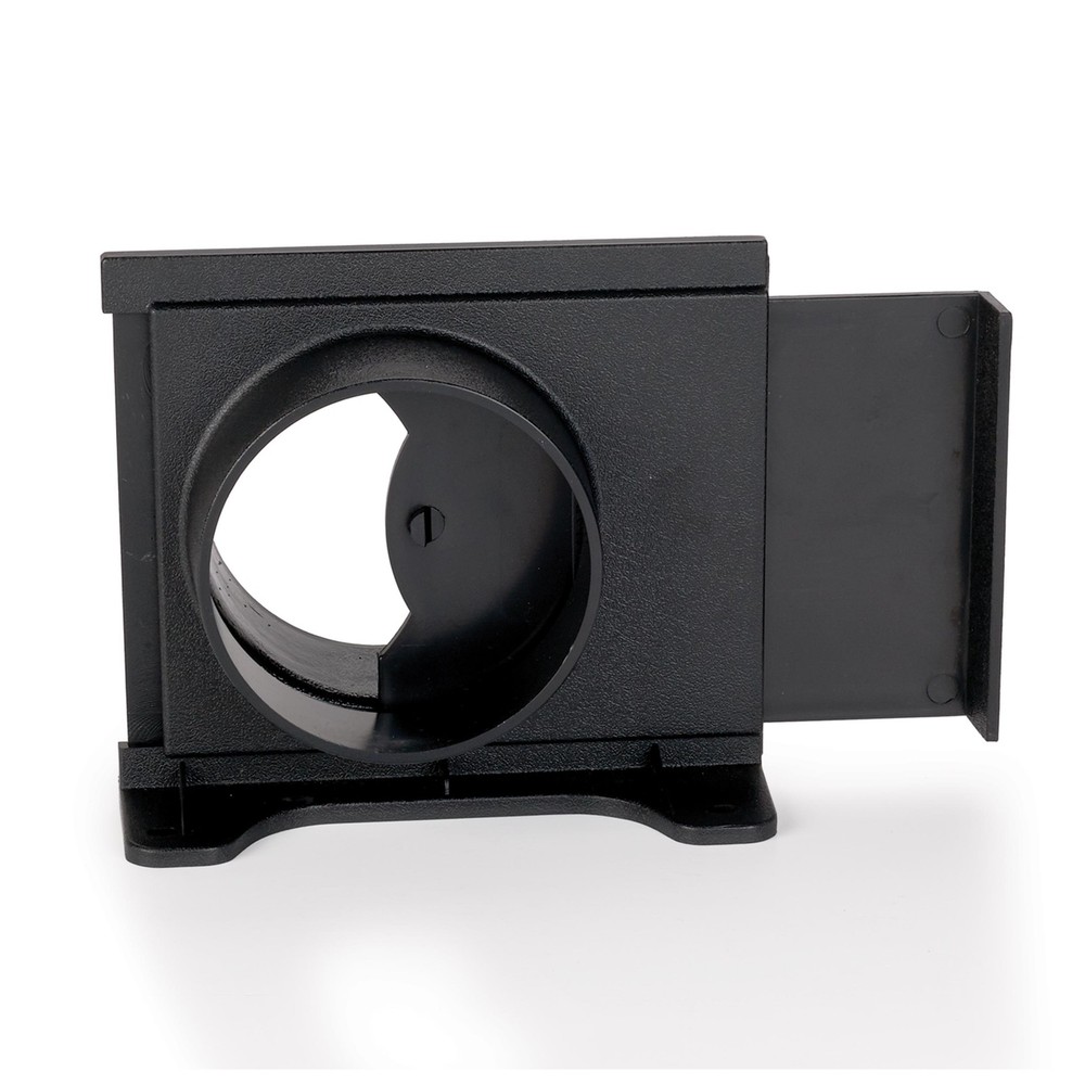 WOODRIVER Dust Connection 4" Wall Mount Basic Blast Gate for Dust Collection Sys