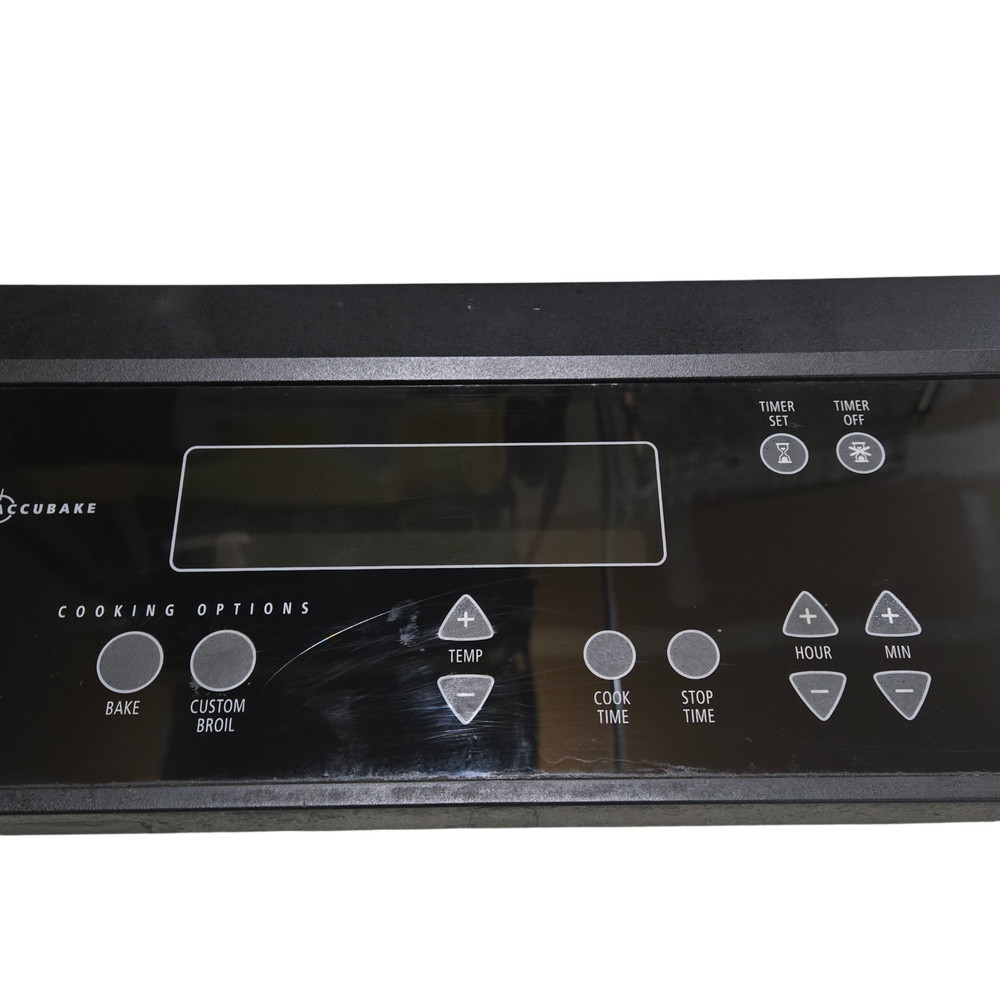 Whirlpool 24" Double Oven Control Panel ONLY 8304272 OEM ✅
