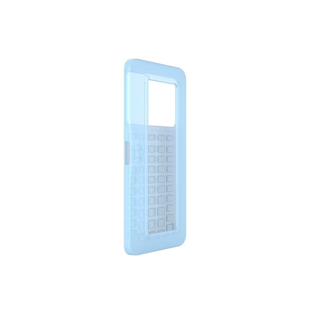 Soft Silicone Case Cover For Texas Instruments TI-84 Plus CE Graphing Calculator