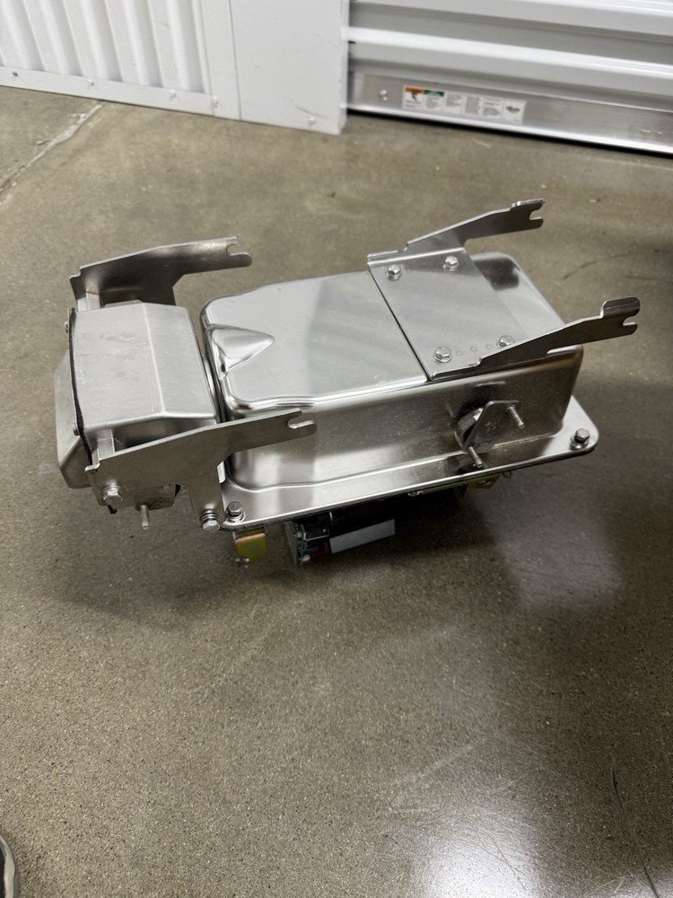 Ishida Scale Drive Weigh Unit w/Controller Circuit Board