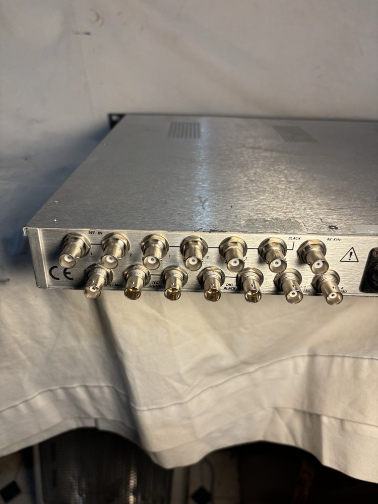 Videotek VSG-204D 601 Digital Sync Generator