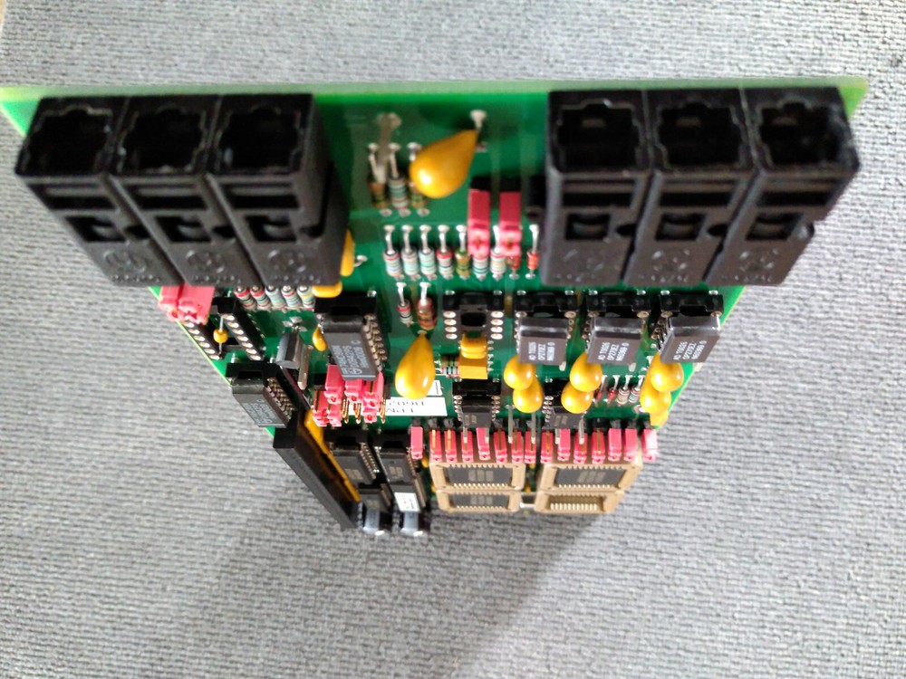 SICK MCS 100E CD HW PD Serial OPTICAL Interface module LPM 39