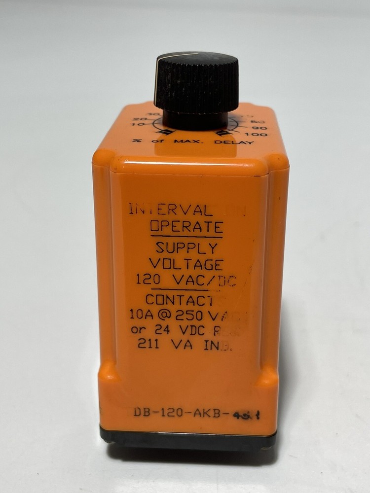Diversified Electronics TDB120AKB48H Time Delay Relay