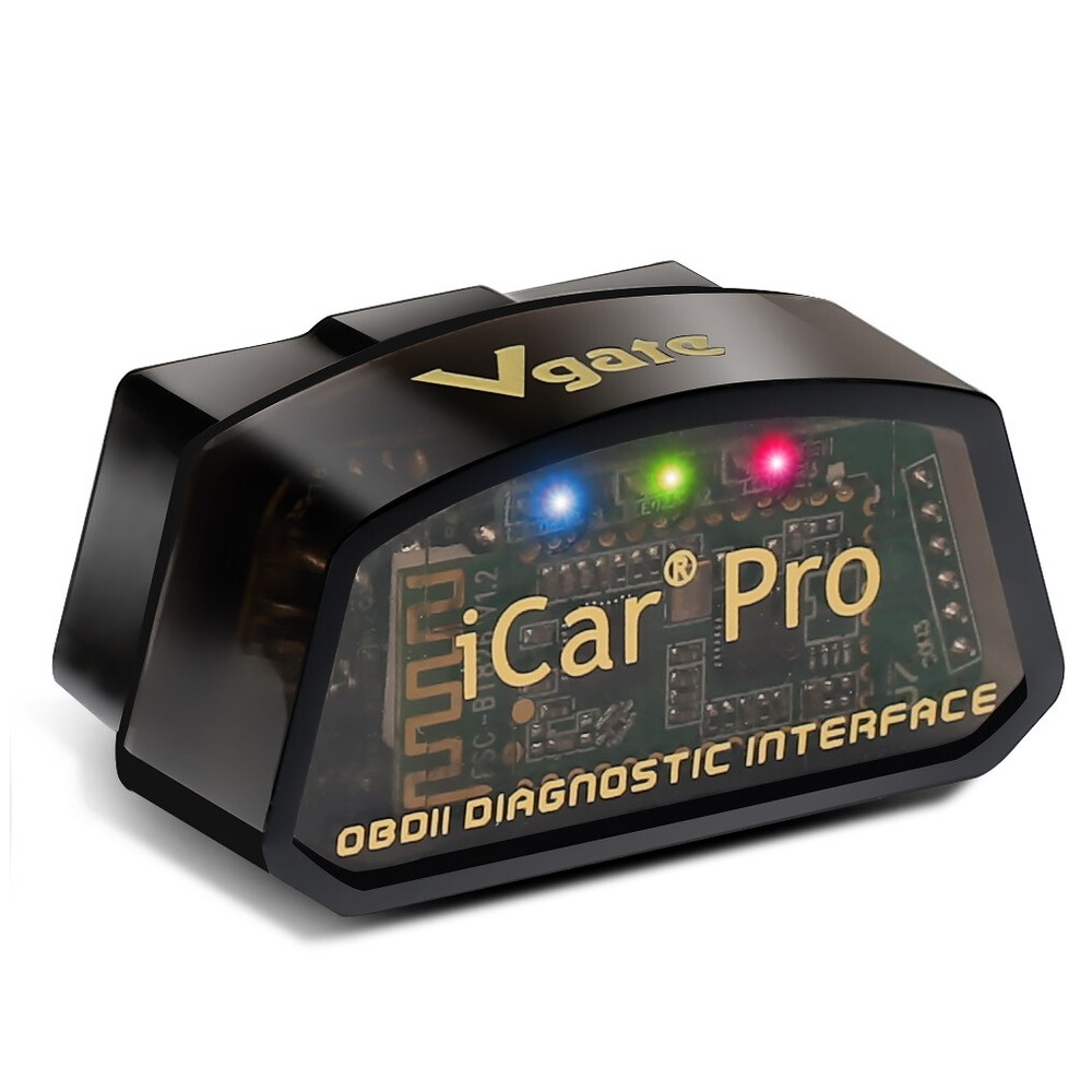 OBDⅡ Scanner Vgate iCar Pro 4.0 BIMMERCODE Coding iPad Android Code Reader