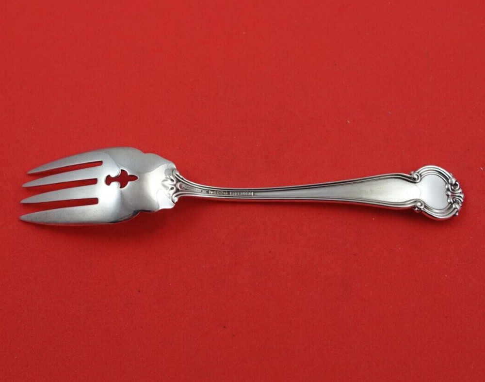 La Comtesse by Reed and Barton Sterling Silver Salad Fork 6" Flatware Heirloom