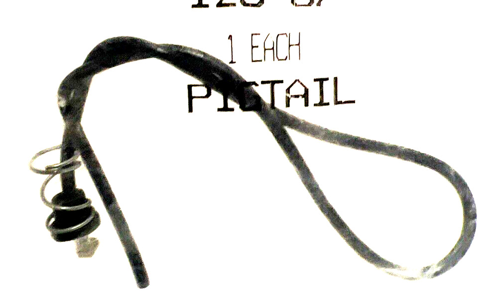 Peterson Pigtail 126-07