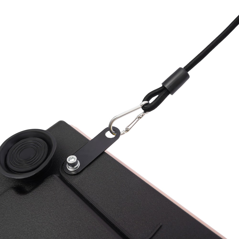 200W Vibration Plate Exercise Machine Whole Body Exercise Remote Control Pink