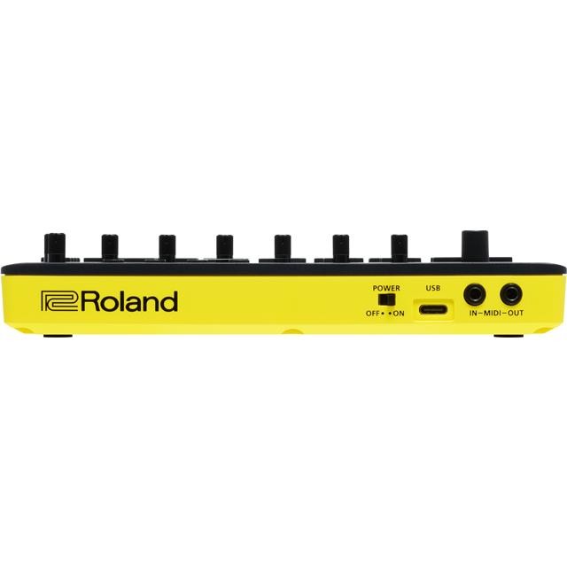 Roland P-6 Creative Sampler AIRA Compact Granular Sound Sequencer USB-C