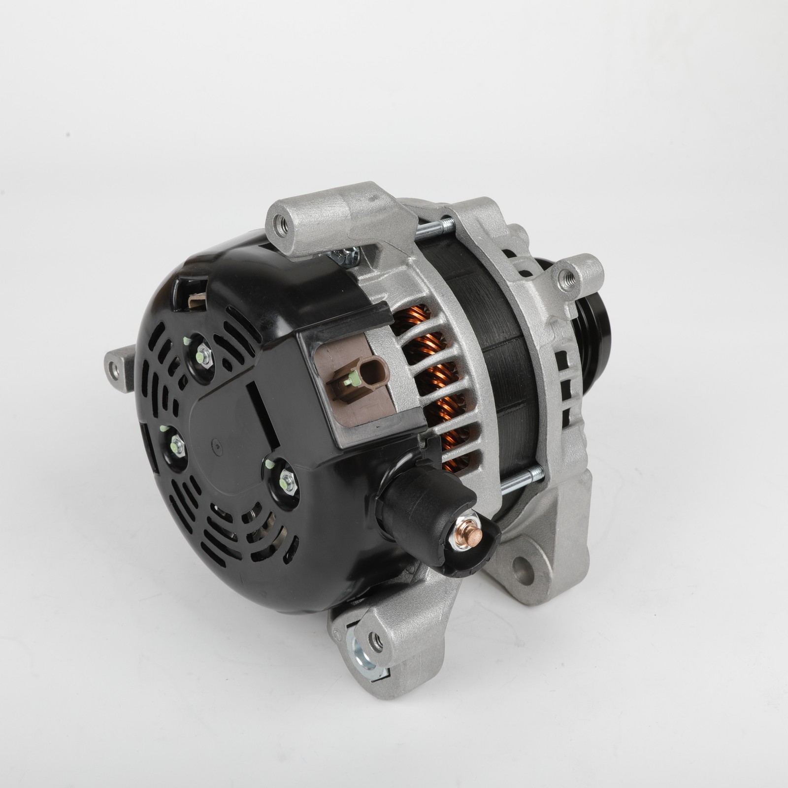 31100-5BA-A01RM Honda (Denso) Remanufactured Alternator Civic, HR-V New, Genuine
