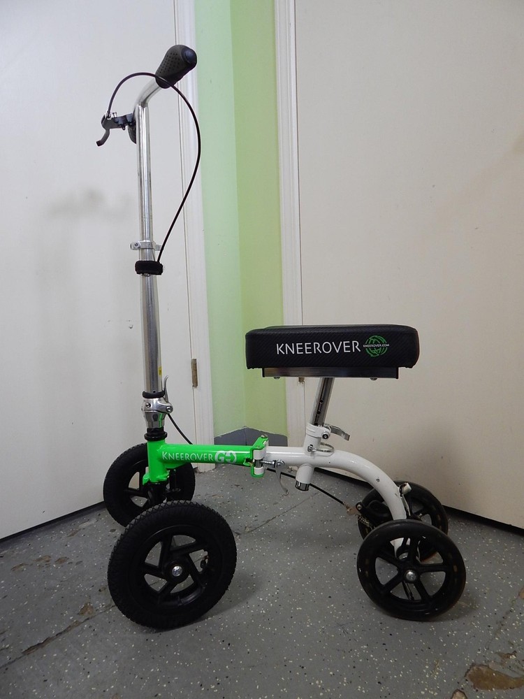 KneeRover GO Scooter Foldable Knee Walker