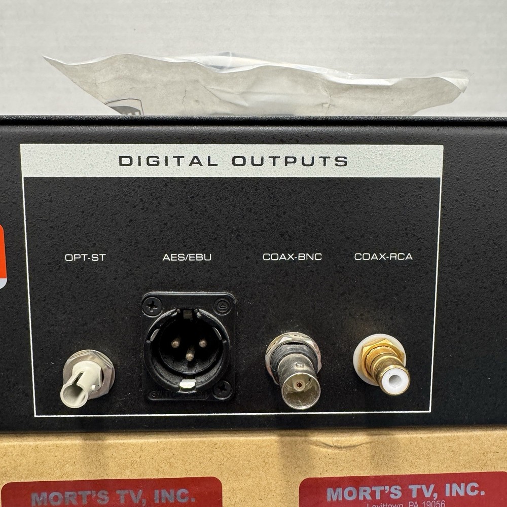 SONIC FRONTIERS SFT-1 CD TRANSPORT - SERVICED - CLEANED - TESTED - WITH REMOTE