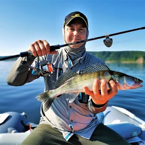 Fishing Bite Alarms, 4PCS Electronic Fish Bite Indicator, Fish Pole Clip On