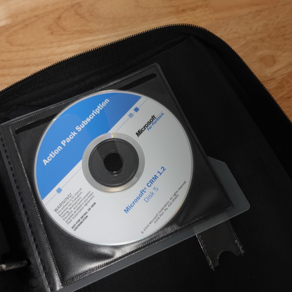 Microsoft Action Pack Subscription Partner Program 2003 Software