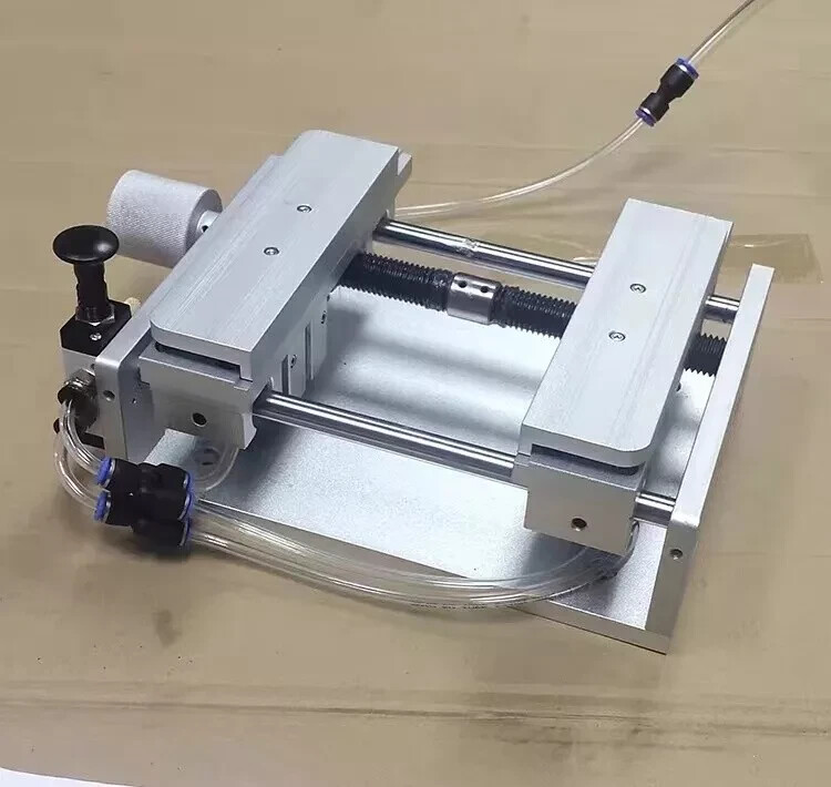 Pneumatic Clamp Workbench Laser Welding Cutting and Marking Machine