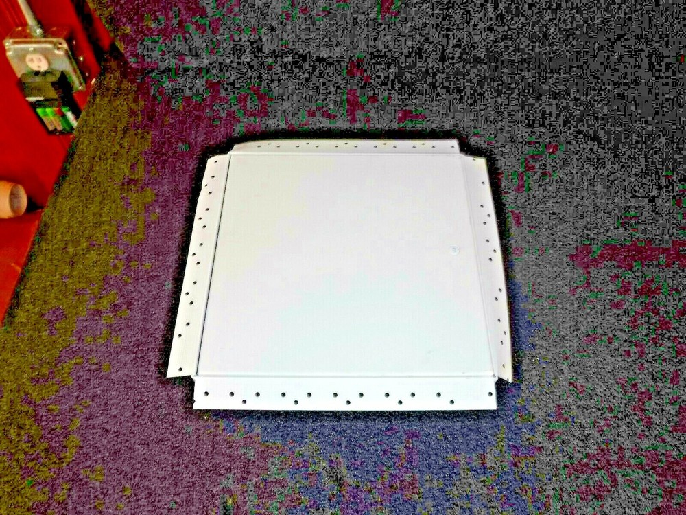 2VE72 Access Door, Drywall, 12x12In (T)