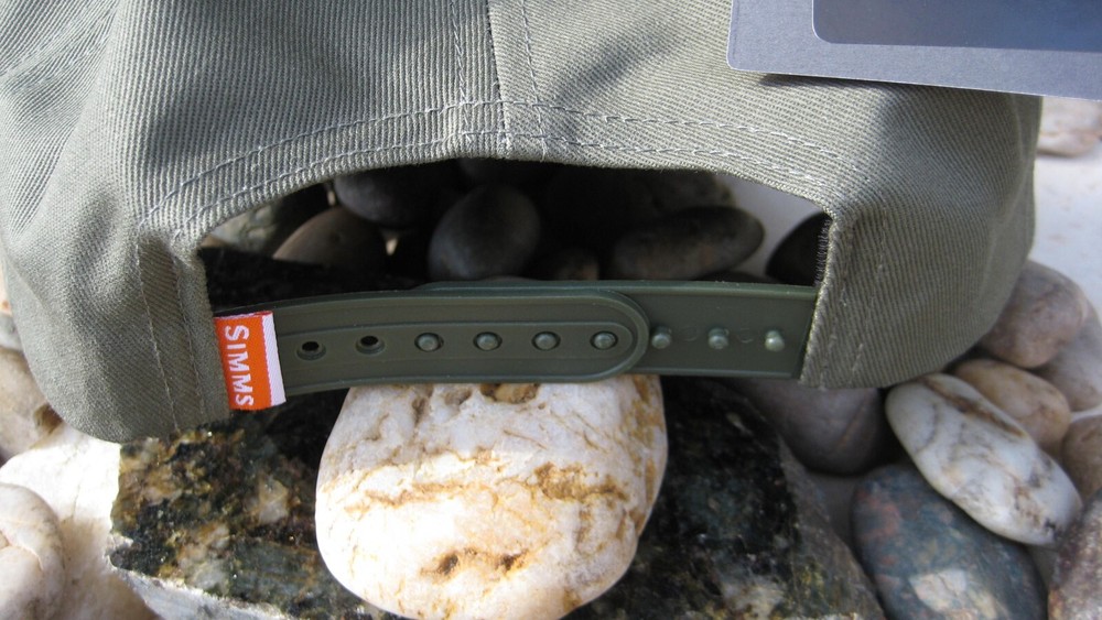 Simms Classic Ball Cap, Olive, O/S , NWT's