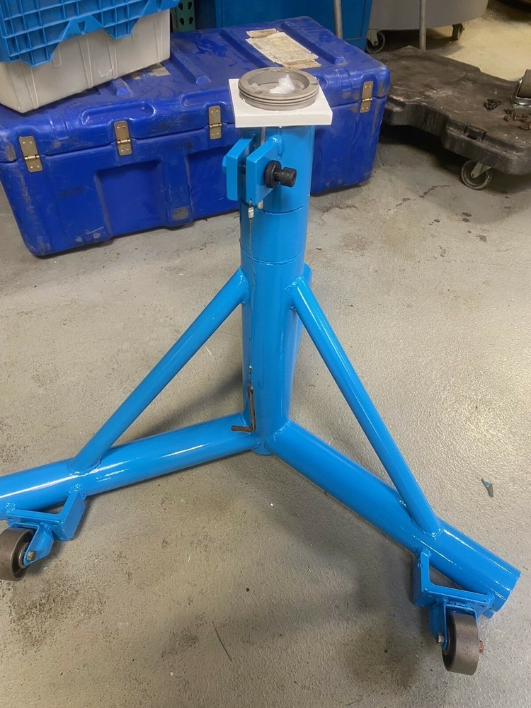 Custom Metrology Stand