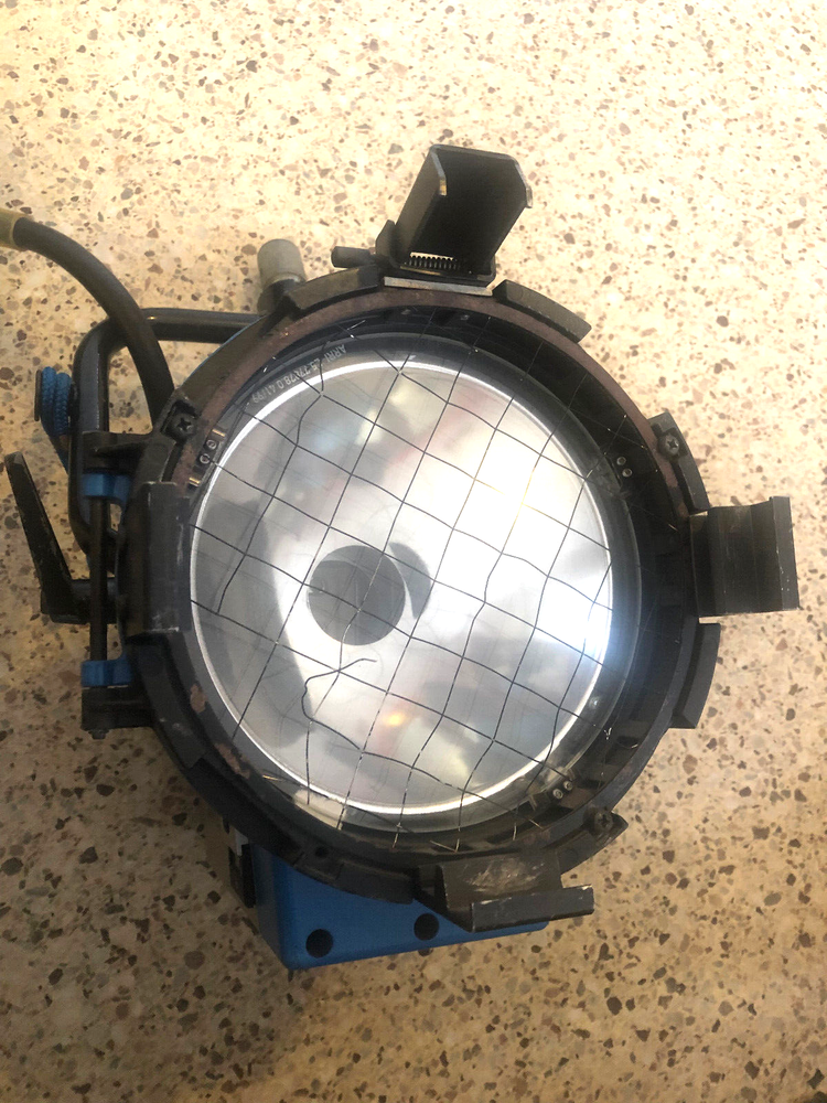 ARRI 575w HMI Compact Daylight