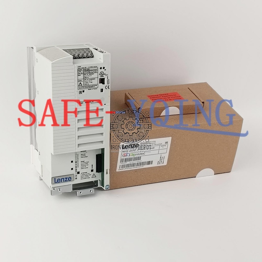 1PCS LENZE E82EV552K4C E82EV552K4C E82EV552-4C Inverter New