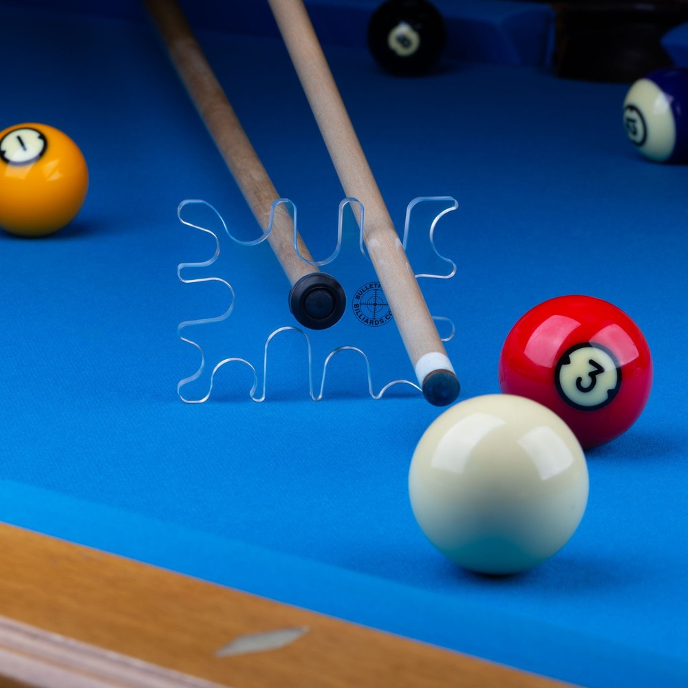 Bulletproof BHBPC "Sight" Pool Cue Bridge