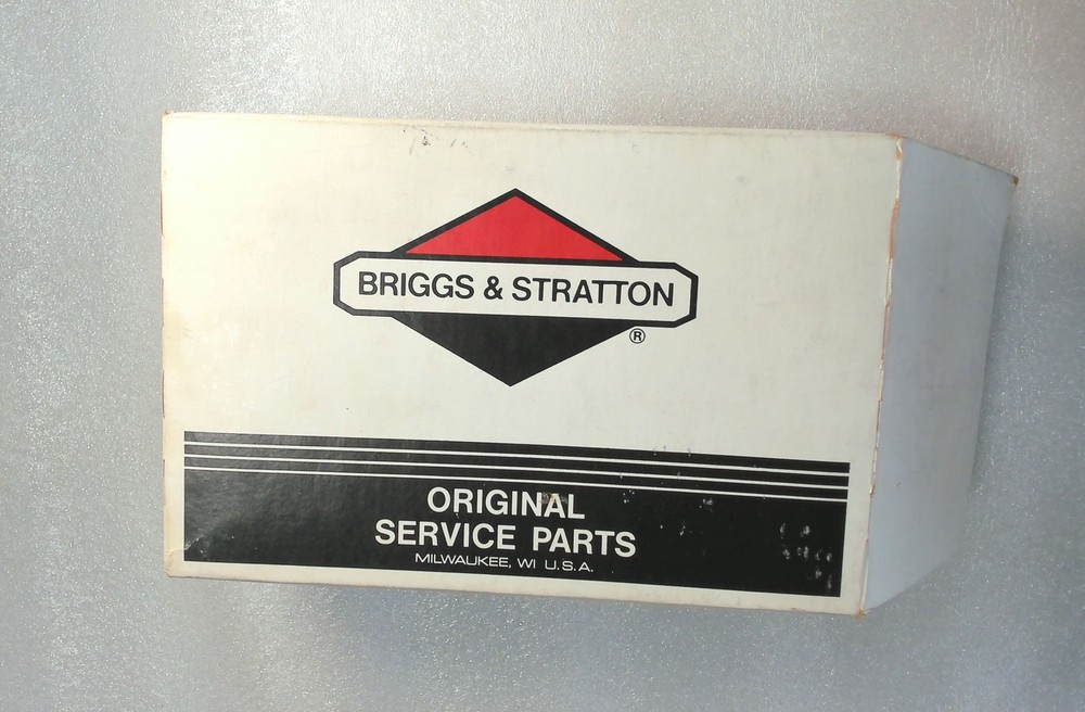 396349 Briggs & Stratton Control Plate