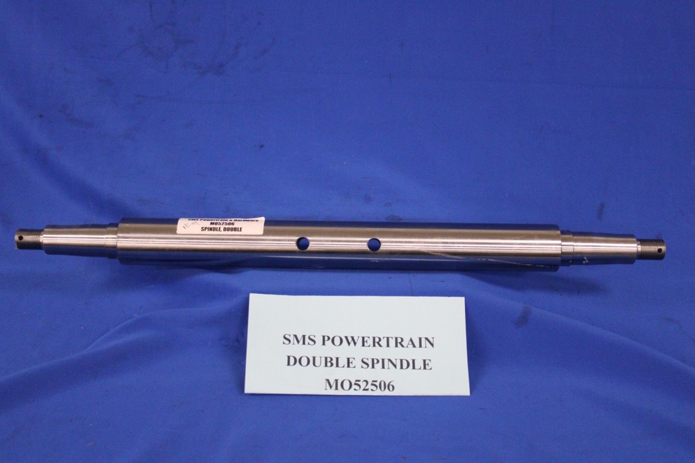 MO52506 Mower SPINDLE, DOUBLE for John Deere