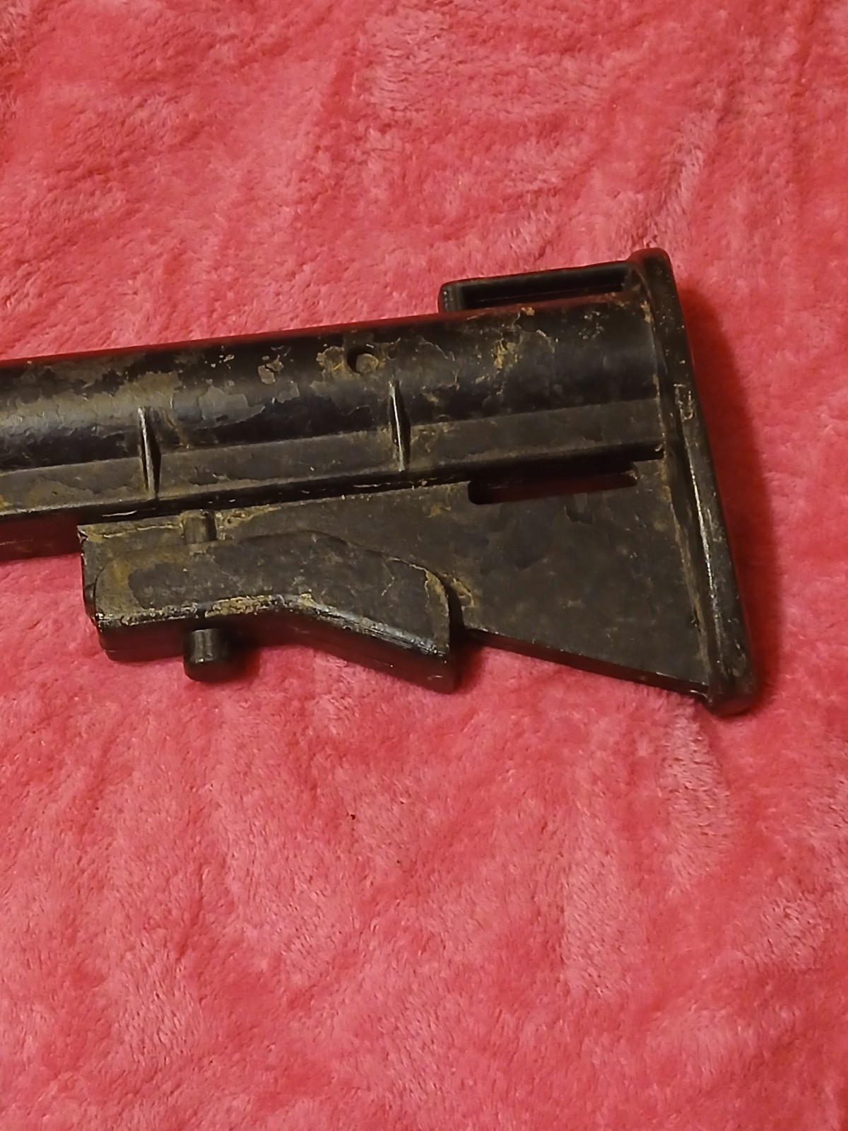 Vintage Original U.S. Army M16A2/M4 Rubber Duck Military Training Rifle RARE