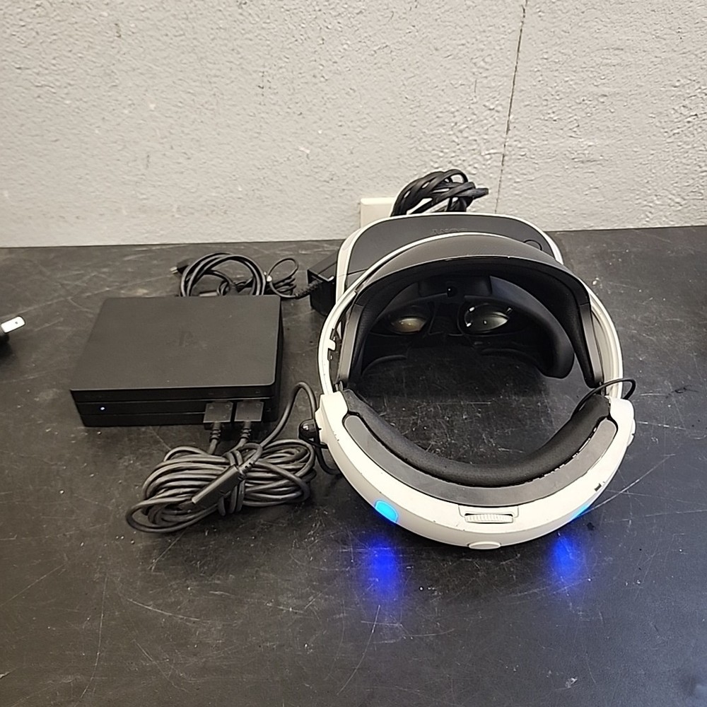 Sony PlayStation VR Headset Set