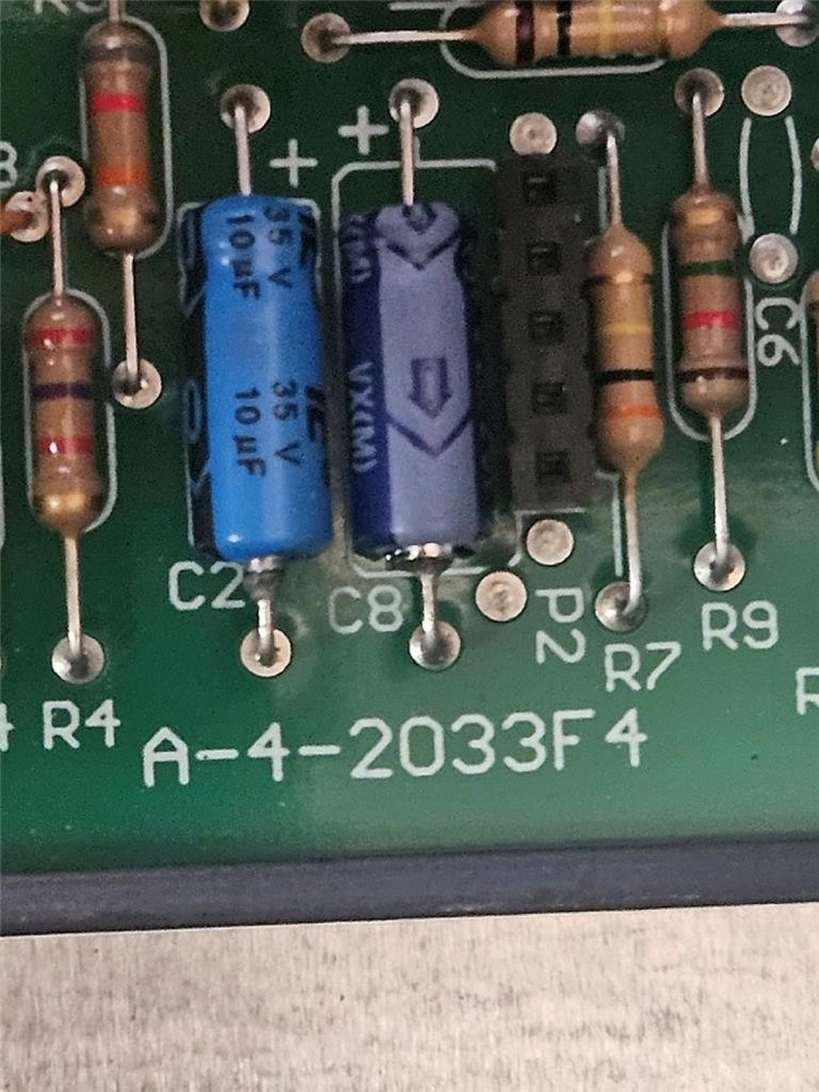 DART CONTROLS A-4-2033F BOARD 125D CONTROL SERIES VARIABLE SPEED INTEGRA IP-66