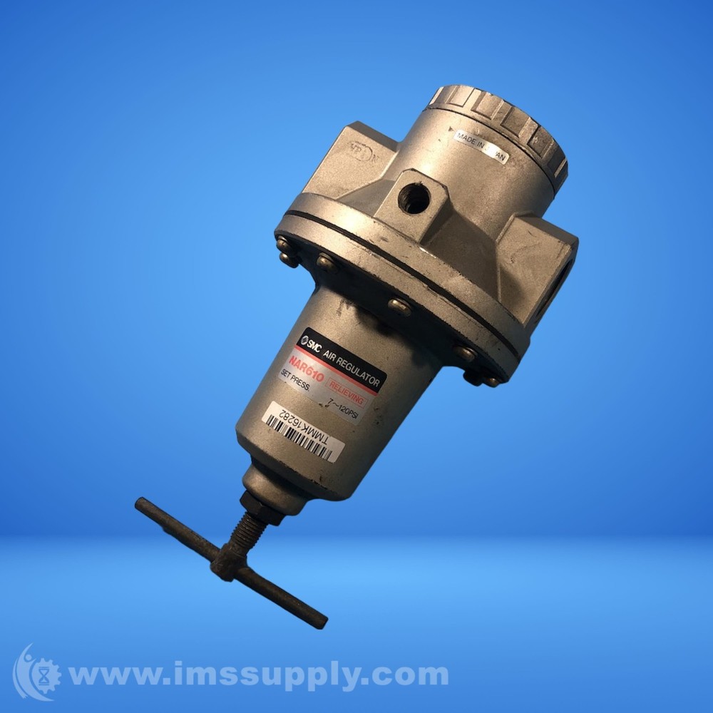 SMC NAR610 Regulator, Modular USIP