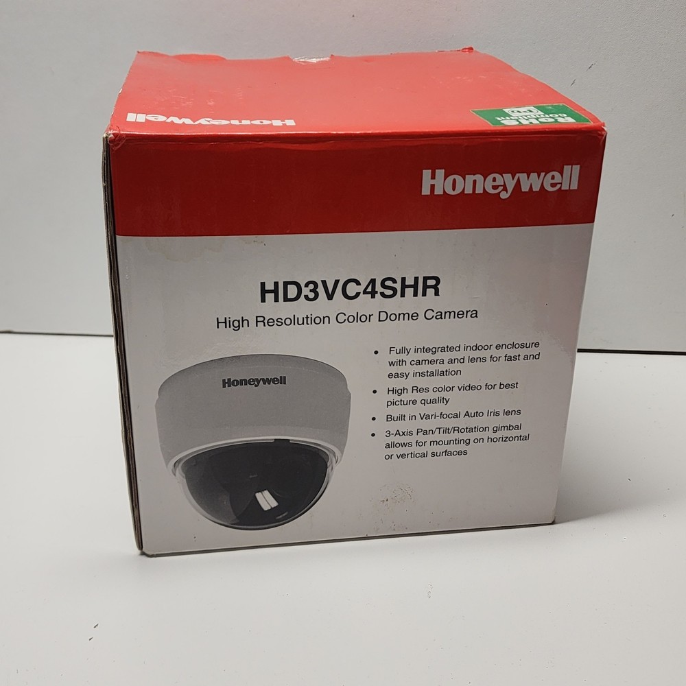 Honeywell HD3VC4SHR Dome Camera