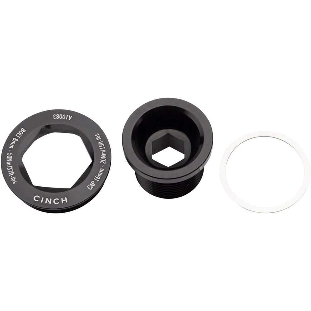 CINCH Bolt and Puller Cap Set