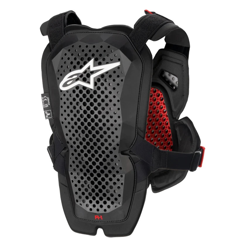 Alpinestars A‑1 Pro Chest Protector Lightweight MX Chest Protector CE Certified