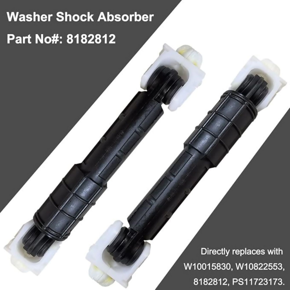 4pcs Washer Shock Absorber Replacement For Whirlpool