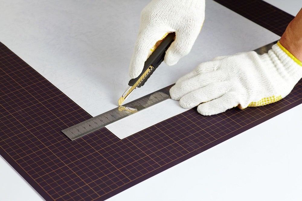 3M Scotch titanium coat cutter PRO S size auto lock TI-DSA