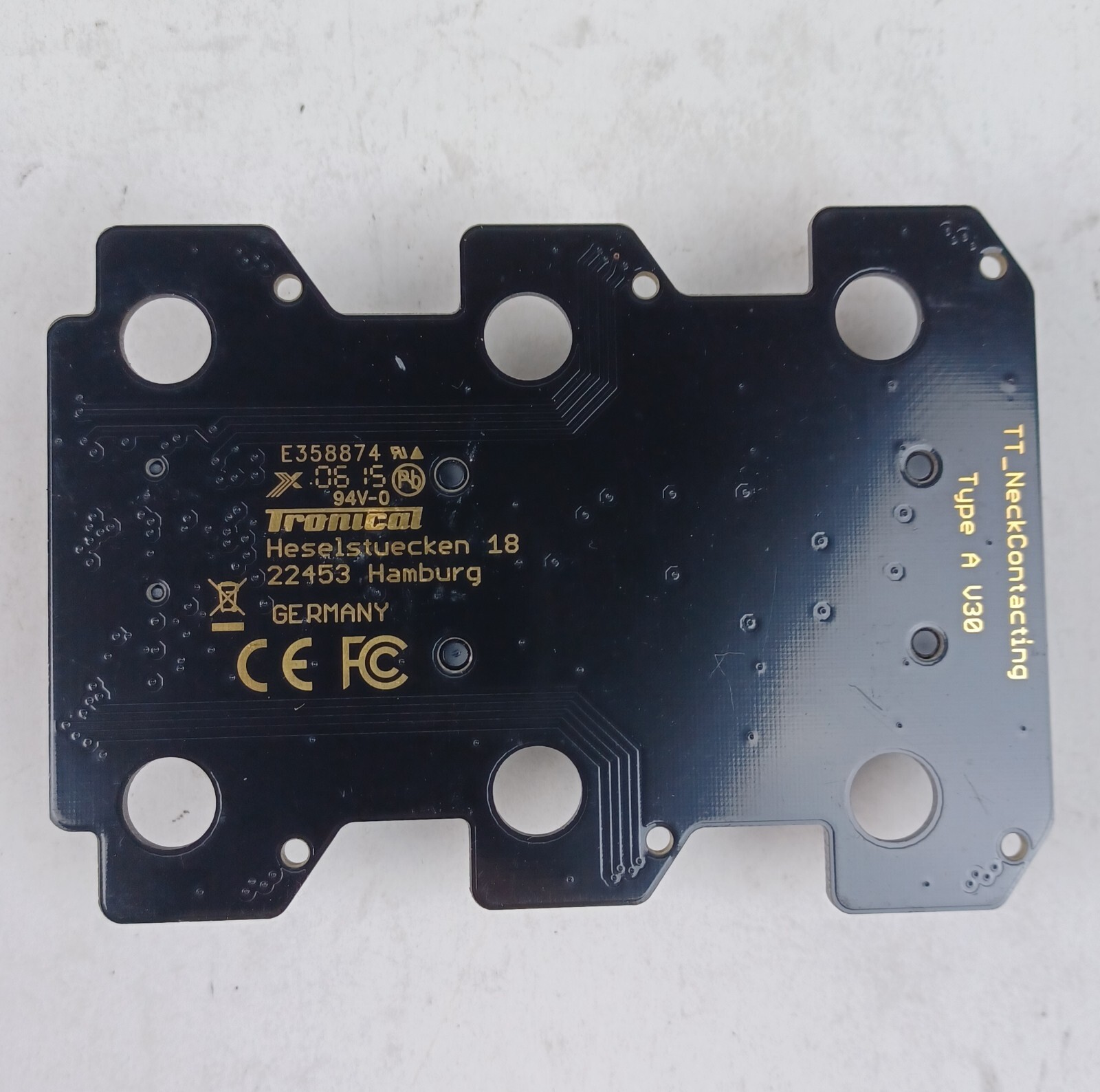 Tronical G Force Min E Tune Tuner 'Brain' Controller NO BATTERY, KEYS Type A V30