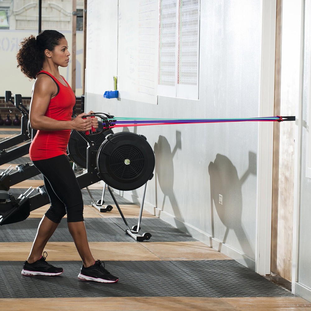 Lifeline USA PRO Variable Resistance Training Kit - Multicolor
