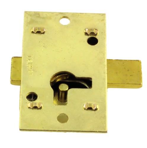 (5 Pack) Cabinet or Drawer Lock - Lock Only C756L